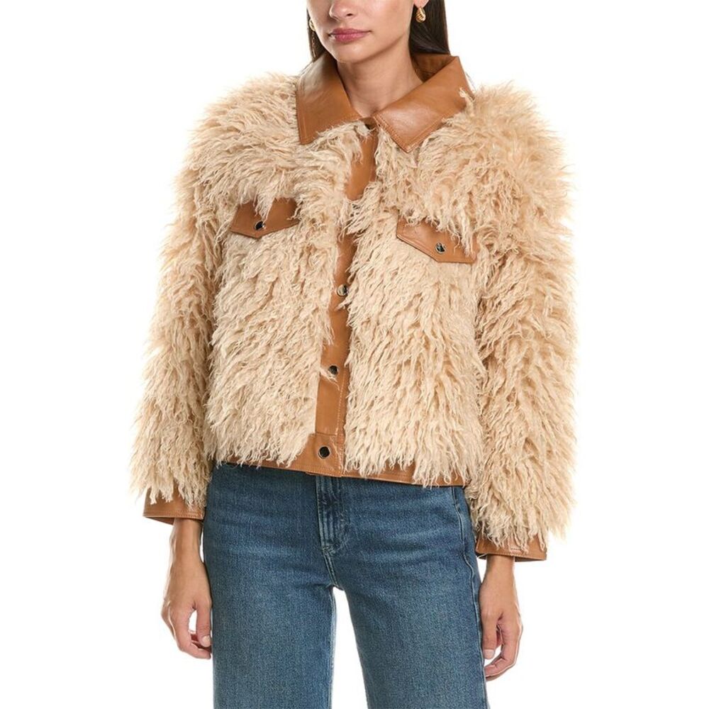 La Fiorentina Womens  Jacket